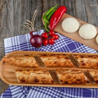 Kavurmalı Bafra Pidesi görseli