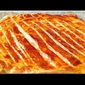 Yağlı Katmer (Sade) görseli