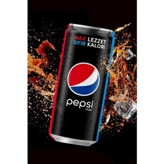 Pepsi (Şekersiz) görseli