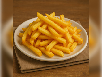 Patates Kızartması görseli