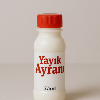 Yayık Ayran (27,5 Cl.) görseli
