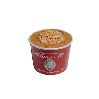 Sade İrmik Helvası Dondurmasız (200 Cc) görseli