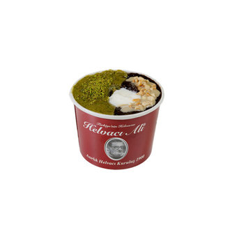 Çikolatalı & Cennet Çamuru Dondurmalı (200 Cc) görseli