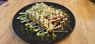 Special Waffle görseli