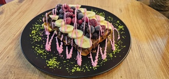 Orman Rüyası Waffle görseli