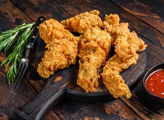 2'Li Çıtır Tavuk (Tenders) görseli
