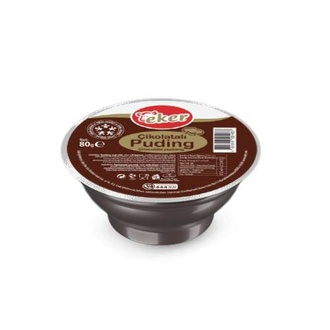 Eker Puding görseli