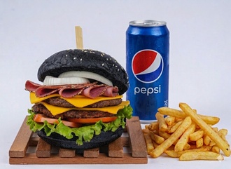 Godeo Burger görseli