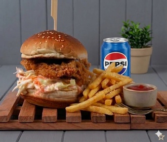Çıtır Burger görseli