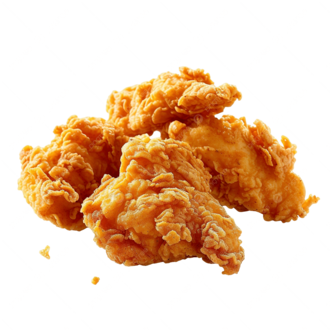 Çıtır Tavuk Parçalı (Nugget) görseli
