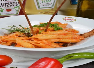 Penne Arabiatta görseli