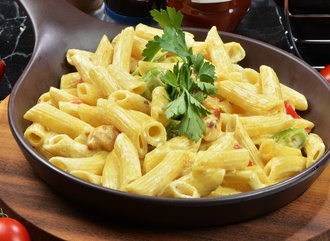 Penne Pesto görseli