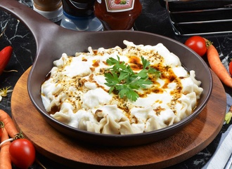 Seyidoğlu Ev Yapımı Mantı görseli