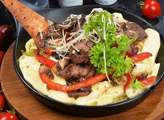 Penne Beef görseli
