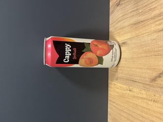 Cappy Şeftali (33 Cl.) görseli