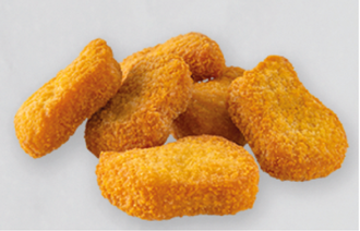 Nugget (12 Adet) görseli