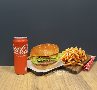 Hamburger Menü görseli