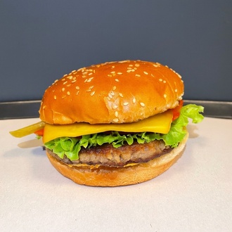 Cheeseburger görseli