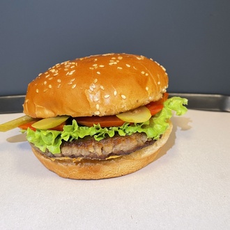 Hamburger görseli