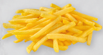 Patates Kızartması görseli