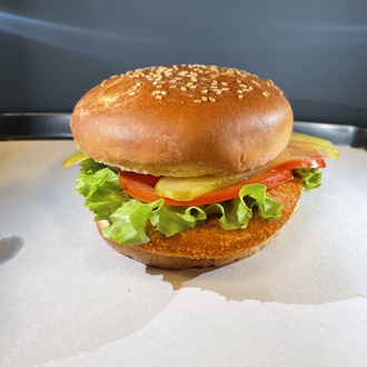 Eko Tavuk Burger görseli