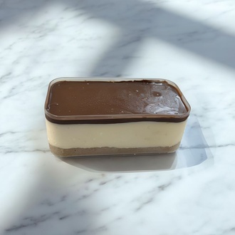 Çikolatalı Cheesecake Cup görseli