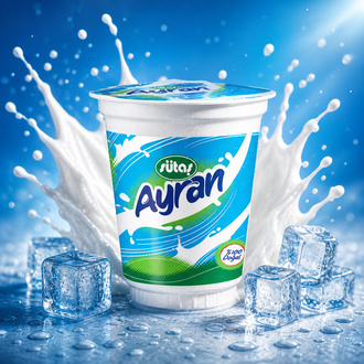 Ayran 270 Ml görseli