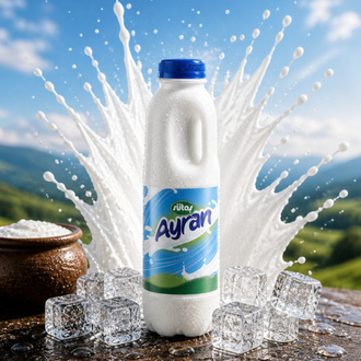 Ayran 1 Litre görseli