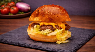 Eko Smash Burger görseli