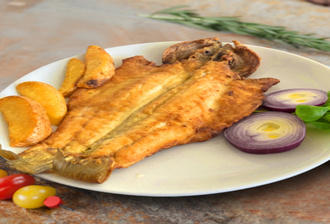 Izgara Levrek (350-400 Gr.) görseli