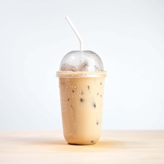 Iced Coffee With Milk (16 Oz.) görseli