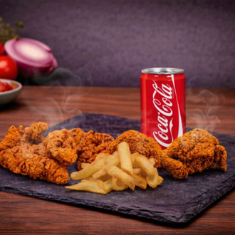 Crunchy Menü görseli