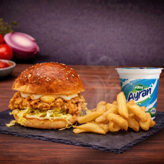 Flamıng Canadıan Menü görseli