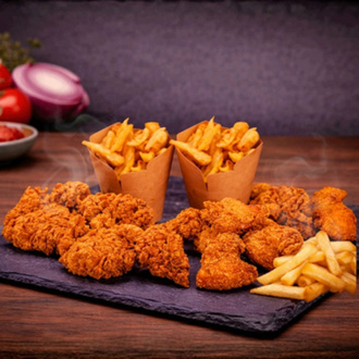 Combo Kova Menü görseli