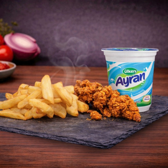 Kıds Menü görseli