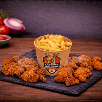 Kıngs Kova Menü görseli