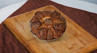 Haşhaşlı Çörek görseli