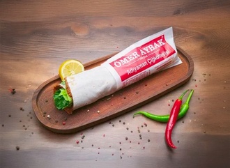 Çiğ Köfte Dürüm (100Gr.) görseli