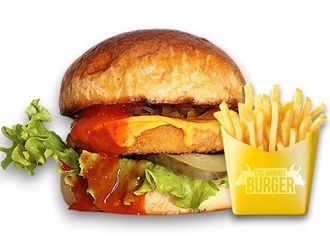 Chicken Vegi görseli