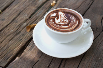 White Chocolate Mocha görseli