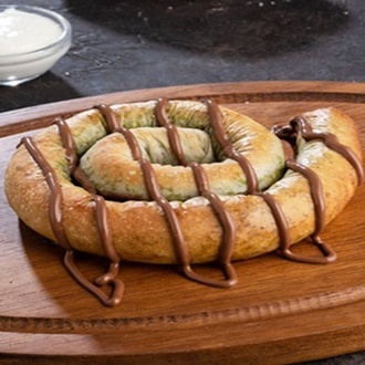 Burma Katmer (Çikolatalı) görseli