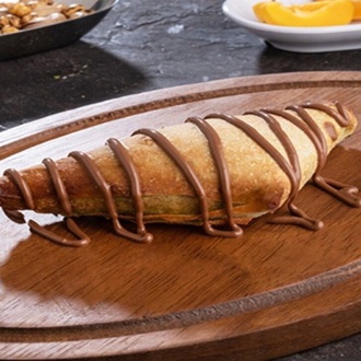 Doğan Bomba (Çikolatalı) görseli