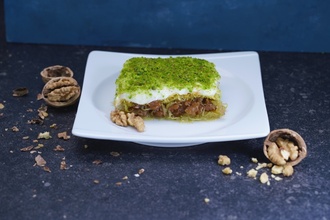 Cevizli Kaymaklı Kadayıf (Porsiyon) görseli