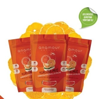 Portakal Kurusu Cips (25 G) görseli