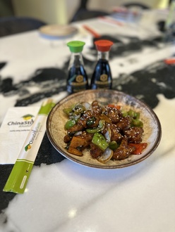 Teriyaki Soslu Tavuk görseli