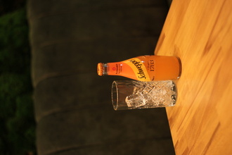 Schweppes Mandali̇na (25C.) görseli