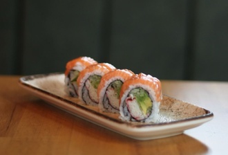 Canadian Roll (4 Adet) görseli