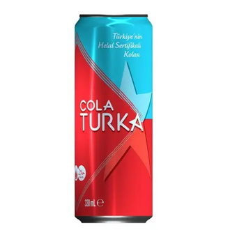 Cola Turka (330 Ml) görseli
