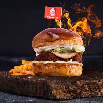 Karmaşık Teori - Burger görseli