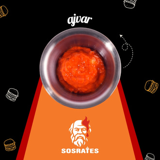 Ajvar görseli